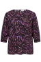 ONLY ECO blouse NANCI print | 15336632BLAC/AOP46&nbsp;