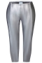 ZHENZI legging Devi zilver glans | 200597SILVM=46-48&nbsp;