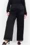 Wasabiconcept broek KRISTIN | W20258BLACS=42-44&nbsp;