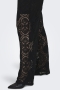 ONLY broek CARCABANNA kant | 15351279BLAC48&nbsp;