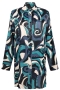 Ophilia blouse Jazz print satijn | Jazz 23W printlime1=42&nbsp;