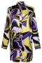 Ophilia blouse Jazz print satijn | Jazz 23W printlime1=42&nbsp;