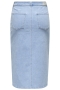 ONLY rok CARSIRI denim lang | 15324767BLDE42&nbsp;