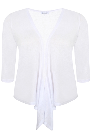 Zhenzi overslag vest korte mouw | 200170NAVYL=50-52&nbsp;