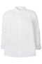 ZHENZI blouse elastiek mouw | 200137whitS=42-44&nbsp;