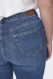 ONLY jeans CARWILLY skinny rafel | 15318437MEBL/L3246&nbsp;