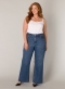 Base Level Curvy broek Amylia | 70001082120/L32X-0(44)&nbsp;