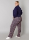 COLLETTA broek | 9000458dbmcX-0(44)&nbsp;