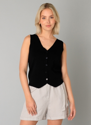YEST gilet Tiara | 0005587100046&nbsp;