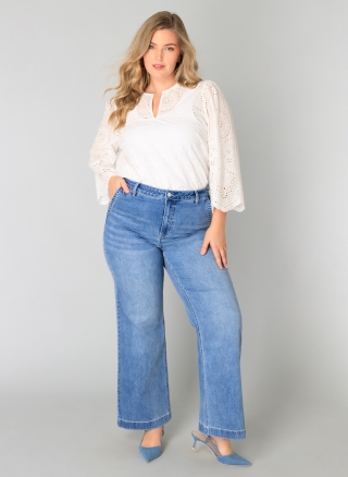 YESTA broek Wijntje | A0052581210X-0(44)&nbsp;