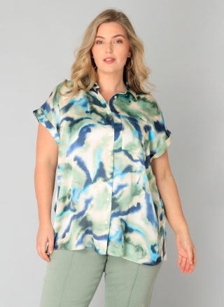 YESTA ECO blouse Wiktoria | A0052590990(46)&nbsp;