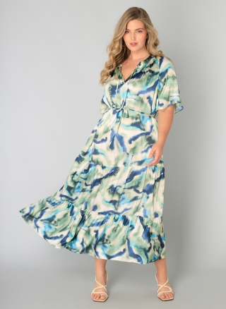 YESTA ECO jurk Wilicha | A005262099X-0(44)&nbsp;