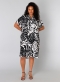 YESTA jurk Ulma | A0056001001X-0(44)&nbsp;