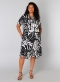 YESTA jurk Ulma | A0056001001X-0(44)&nbsp;