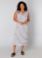 YESTA jurk Urszula | A005604006X-0(44)&nbsp;