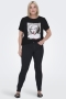 ONLY ECO shirt CARNEWMARILYN | 15341616BLAC/MAWLS=42/44&nbsp;