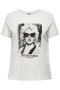 ONLY ECO shirt CARNEWMARILYN | 15341616BLAC/MAWLS=42/44&nbsp;
