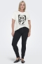 ONLY ECO shirt CARNEWMARILYN | 15341616BLAC/MAWLS=42/44&nbsp;