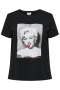 ONLY ECO shirt CARNEWMARILYN | 15341616BLAC/MAWLS=42/44&nbsp;