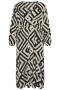 VERO MODA curve ECO jurk POET | 10323288SILIS=42/44&nbsp;