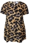 ZHENZI tuniek Gigi animal print | 2007533715M=46-48&nbsp;