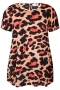 ZHENZI tuniek Gigi animal print | 2007533715M=46-48&nbsp;