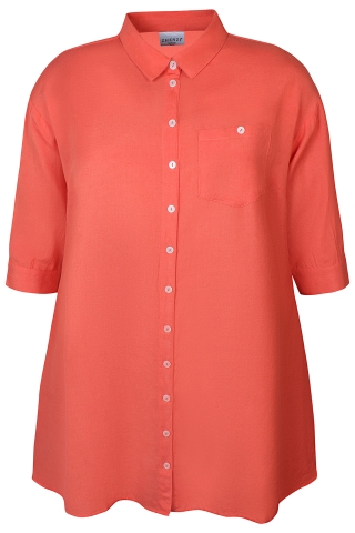 ZHENZI blouse Hyla lang uni | 2007953715XL=54-56&nbsp;