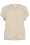 Kaffe Curve blouse ECO V hals | 10583097K14342&nbsp;