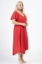 Curviss jurk uni wijduitlopend | 922521blacS=46&nbsp;