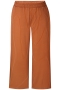 ZHENZI broek bruin gestreept | 28082680332M=46-48&nbsp;