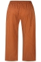 ZHENZI broek bruin gestreept | 28082680332M=46-48&nbsp;