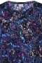 ZHENZI jurk tricot print | 200462paar/prinM=46-48&nbsp;