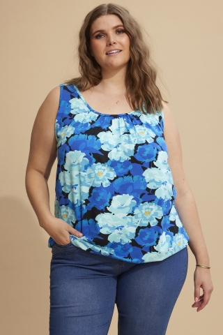 ZHENZI singlet Bianca | 2002855820XL=54-56&nbsp;