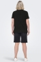 ONLY ECO shirt CARMIKO opdruk | 15329117BLAC/LOTUM=46/48&nbsp;