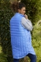 ZHENZI bodywarmer lang | 2006085355XXL=58&nbsp;
