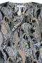ZHENZI shirt print | 200099kaki/prinS=42-44&nbsp;