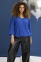 ZHENZI shirt glitter | 200539blueL=50-52&nbsp;