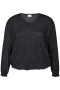 ZHENZI shirt glitter | 200539blueM=46-48&nbsp;
