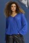 ZHENZI shirt glitter | 200539blueL=50-52&nbsp;