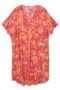 VERO MODA curve korte jurk CIANA | 10327807GOST/AOP44&nbsp;