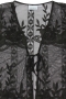 ZHENZI vest Myrt voile kant | 200866OFWHM=46-48&nbsp;