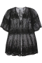 ZHENZI vest Myrt voile kant | 200866OFWHM=46-48&nbsp;