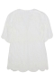 ZHENZI vest Myrt voile kant | 200866OFWHM=46-48&nbsp;