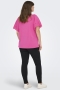 ONLY ECO shirt opengewerkte mouwen | 15346157FUFEM=46/48&nbsp;