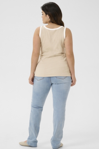 Kaffe Curve shirt Carina | 10583240K081M=46-48&nbsp;