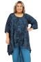 Luna Serena birgit string 101 | birgitstring5-1blac/blue46-60 big&nbsp;