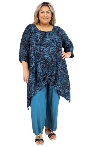 Luna Serena birgit string 101 | birgitstring5-1blac/blue46-60 big&nbsp;