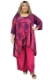 Luna Serena birgit string 103 | birgitstring5-3pink/purp46-60 big&nbsp;
