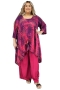 Luna Serena birgit string 103 | birgitstring5-3pink/purp46-60 big&nbsp;