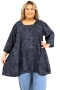 Luna Serena claire xl 04 | clairexl5-1blac/blue46-60 big&nbsp;